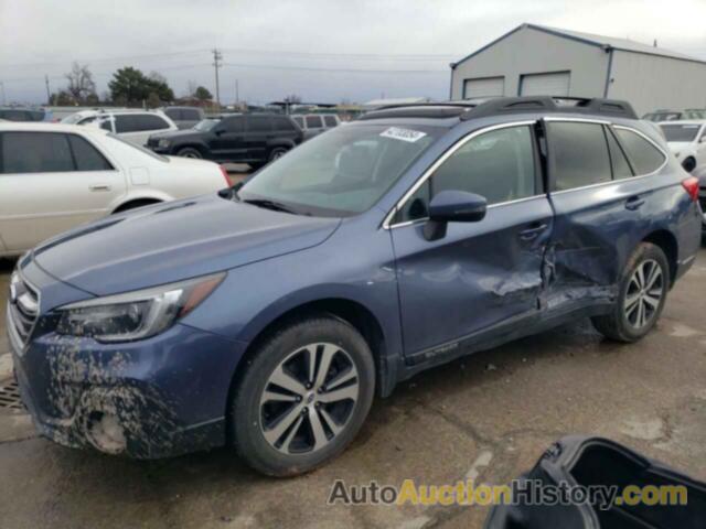 SUBARU OUTBACK 2.5I LIMITED, 4S4BSANC5J3266573