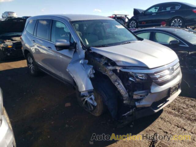 HONDA PILOT EX, 5FNYF6H32JB041770