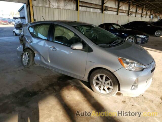 TOYOTA PRIUS, JTDKDTB30D1055537