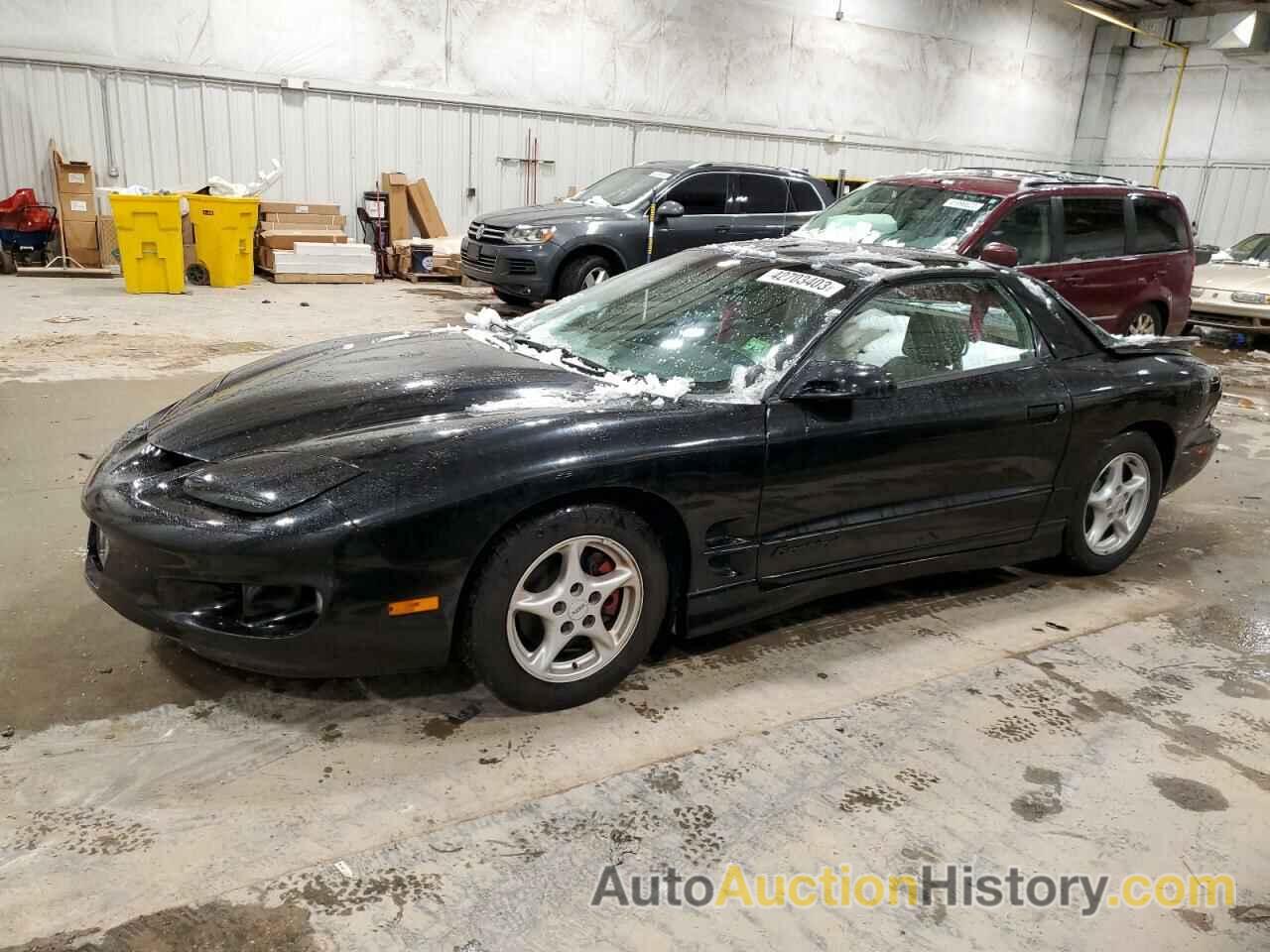 1998 PONTIAC FIREBIRD, 2G2FS22K9W2219159