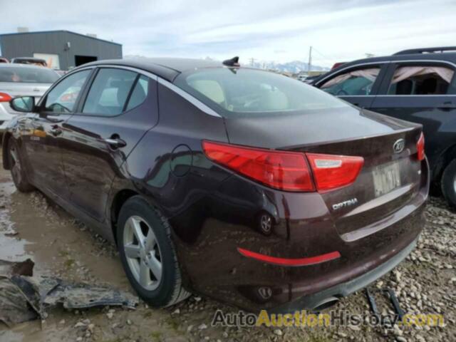 KIA OPTIMA LX, 5XXGM4A78FG477417