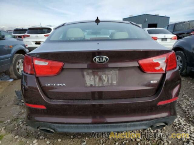 KIA OPTIMA LX, 5XXGM4A78FG477417