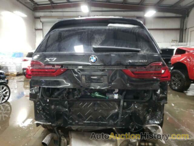 BMW X7 XDRIVE40I, 5UXCW2C02N9M08570