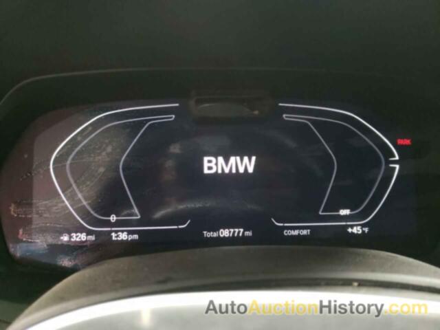 BMW X7 XDRIVE40I, 5UXCW2C02N9M08570