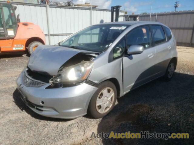 HONDA FIT, JHMGE8H37DC059501