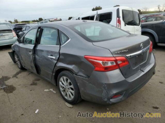 NISSAN SENTRA S, 3N1AB7AP5KY317450