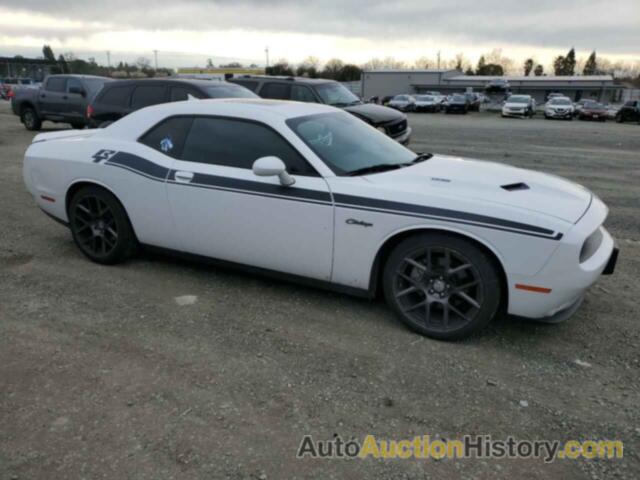 DODGE CHALLENGER R/T, 2C3CDZBT5GH168935