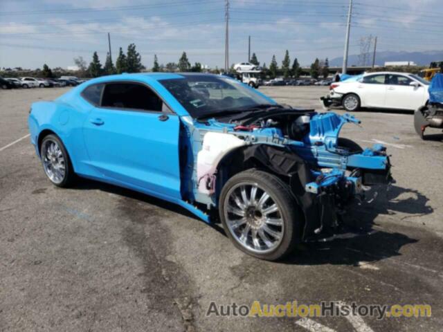 CHEVROLET CAMARO LT1 LT1, 1G1FF1R77N0114351