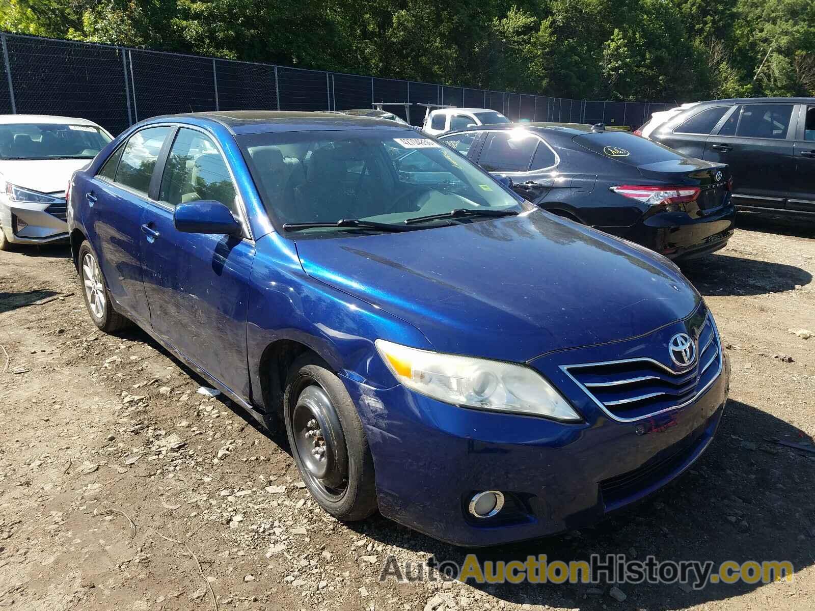 2011 TOYOTA CAMRY BASE, 4T1BF3EK7BU583287