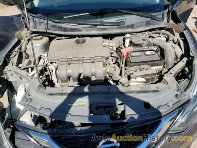 NISSAN SENTRA S, 3N1AB7AP9KY351262