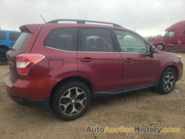 SUBARU FORESTER 2.0XT TOURING, JF2SJGPC6EH526710