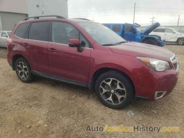 SUBARU FORESTER 2.0XT TOURING, JF2SJGPC6EH526710