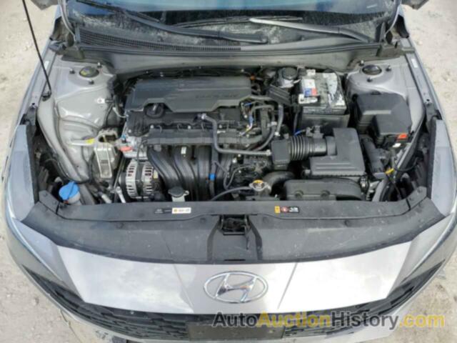 HYUNDAI ELANTRA SEL, KMHLS4AGXPU561217