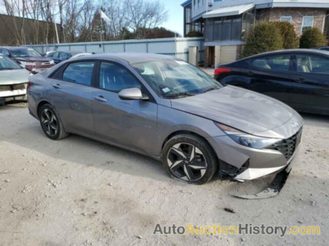 HYUNDAI ELANTRA SEL, KMHLS4AGXPU561217