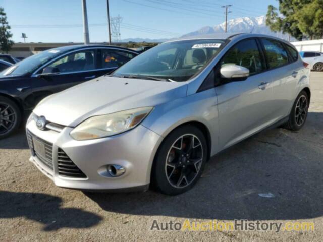 FORD FOCUS SE, 1FAHP3K20CL337193