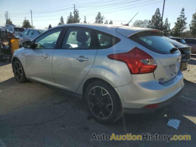 FORD FOCUS SE, 1FAHP3K20CL337193