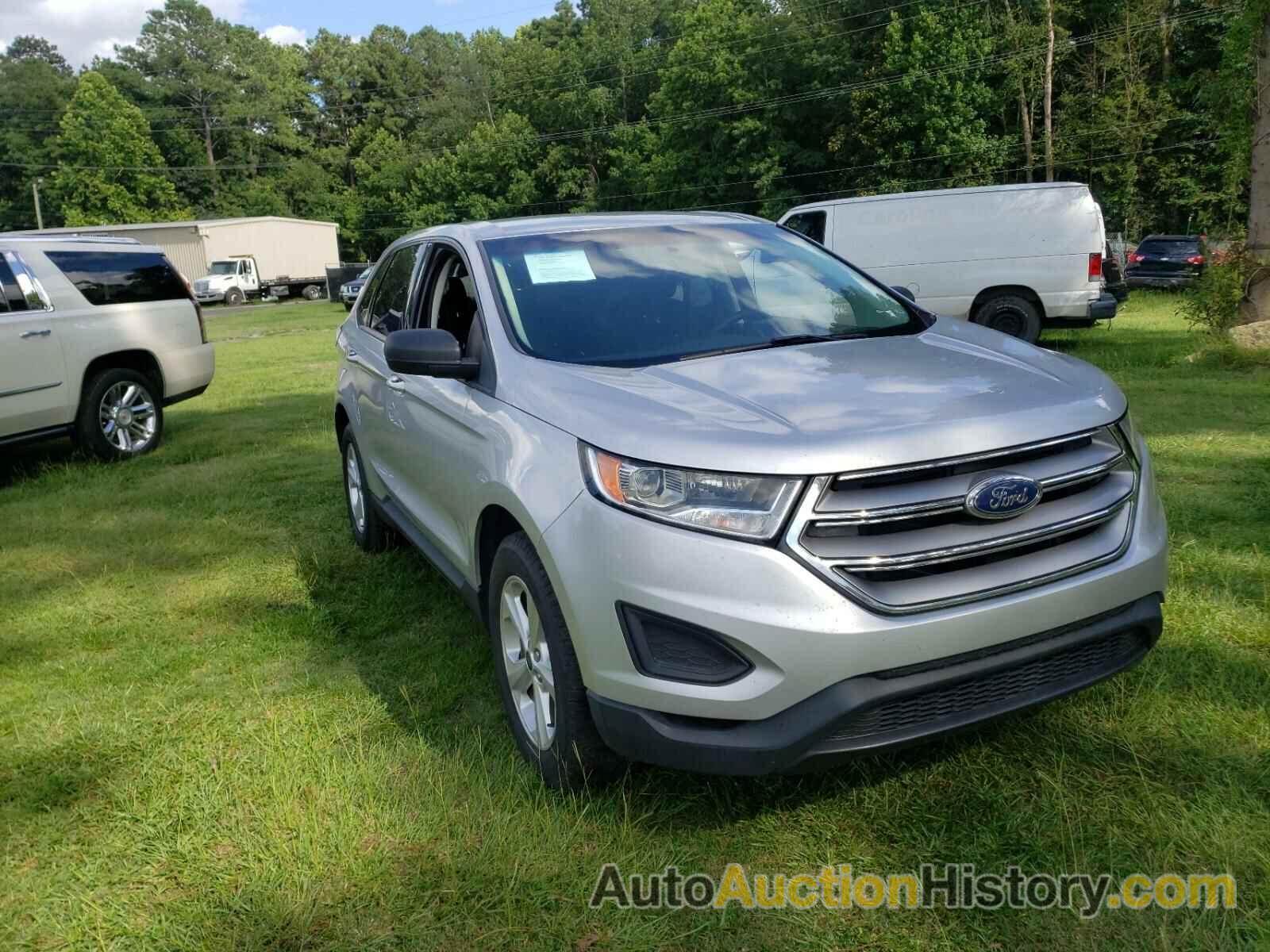 2016 FORD EDGE SE, 2FMPK3G93GBB92226