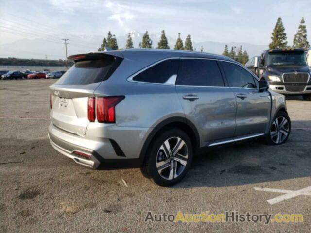 KIA SORENTO SXP, KNDRKDLG9P5215360