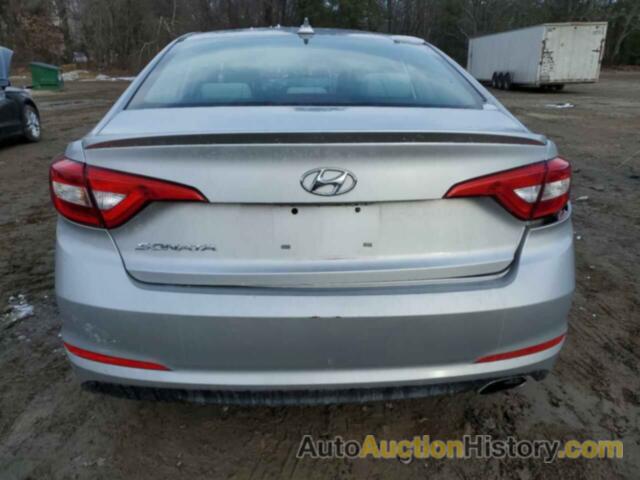 HYUNDAI SONATA SE, 5NPE24AF7HH502786