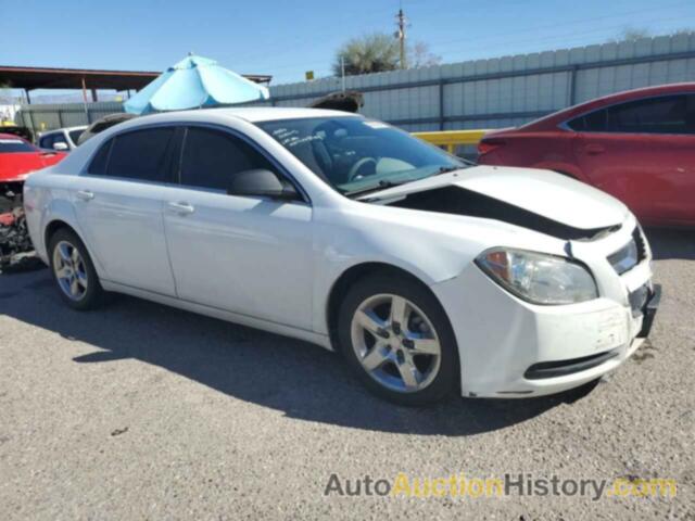 CHEVROLET MALIBU LS, 1G1ZA5EU4CF113747