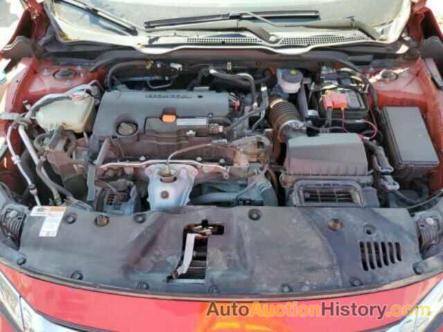 HONDA CIVIC LX, 2HGFC2F52HH549112