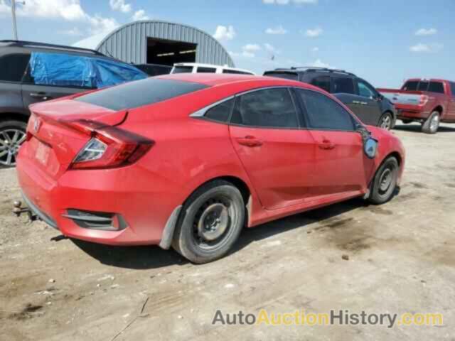 HONDA CIVIC LX, 2HGFC2F52HH549112