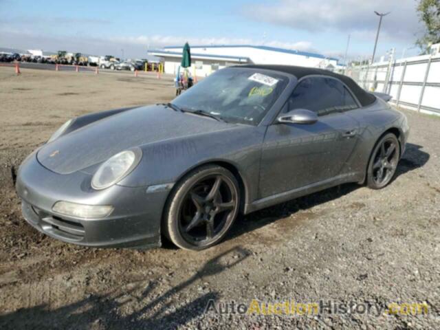 PORSCHE 911 CARRERA CABRIOLET, WP0CA29998S765506