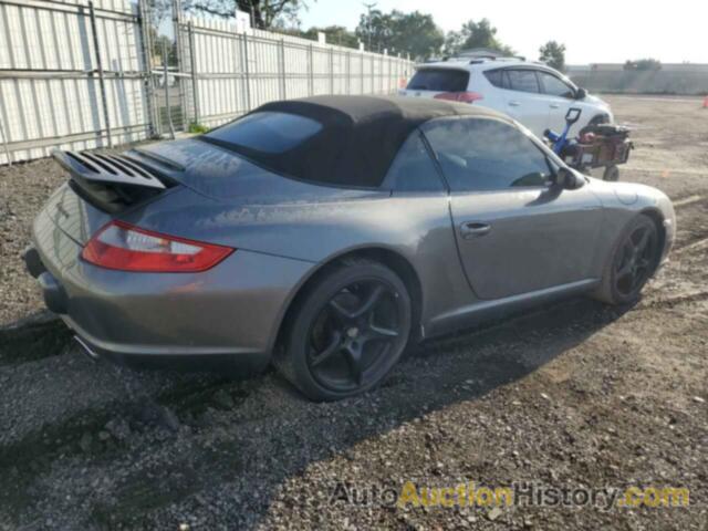 PORSCHE 911 CARRERA CABRIOLET, WP0CA29998S765506