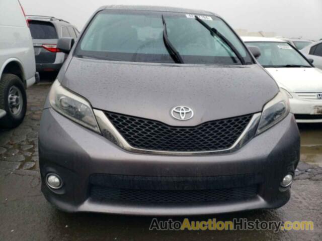 TOYOTA SIENNA SE, 5TDXZ3DC2HS853888