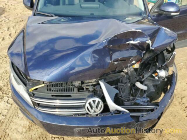 VOLKSWAGEN TIGUAN S, WVGAV7AX5GW600509