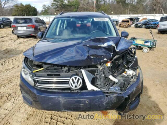 VOLKSWAGEN TIGUAN S, WVGAV7AX5GW600509