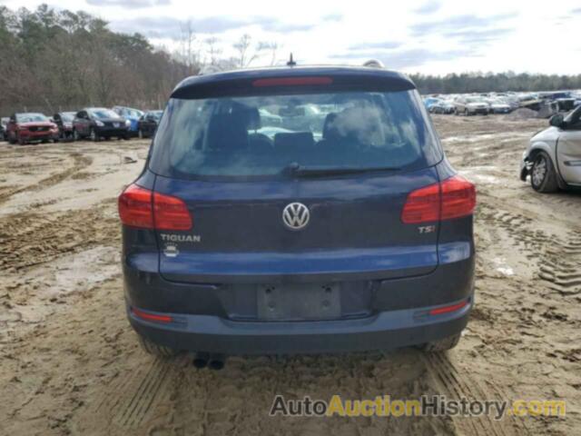 VOLKSWAGEN TIGUAN S, WVGAV7AX5GW600509