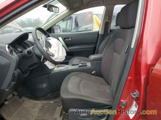 NISSAN ROGUE S, JN8AS5MV8CW370894