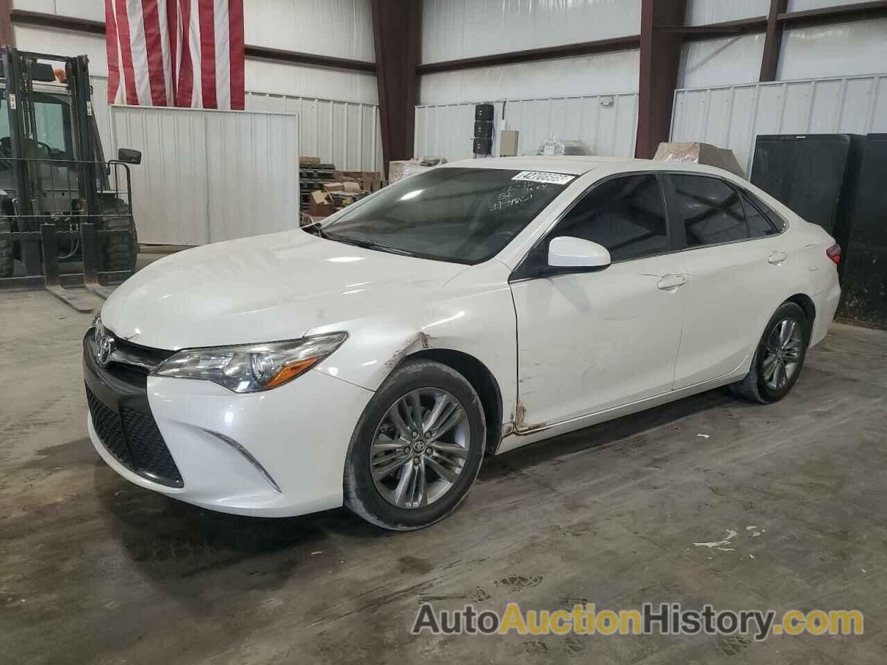 2017 TOYOTA CAMRY LE, 4T1BF1FK5HU409861