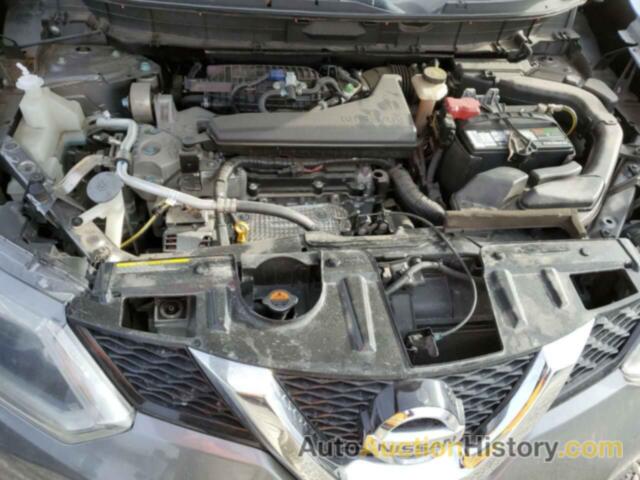 NISSAN ROGUE S, KNMAT2MV2FP554105