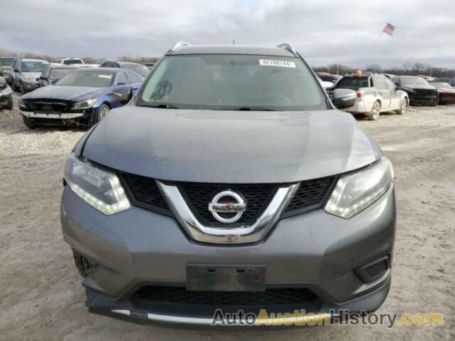 NISSAN ROGUE S, KNMAT2MV2FP554105