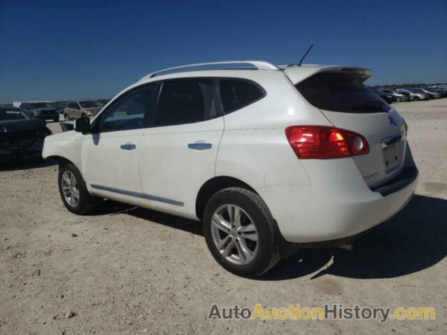 NISSAN ROGUE S, JN8AS5MT4DW543875