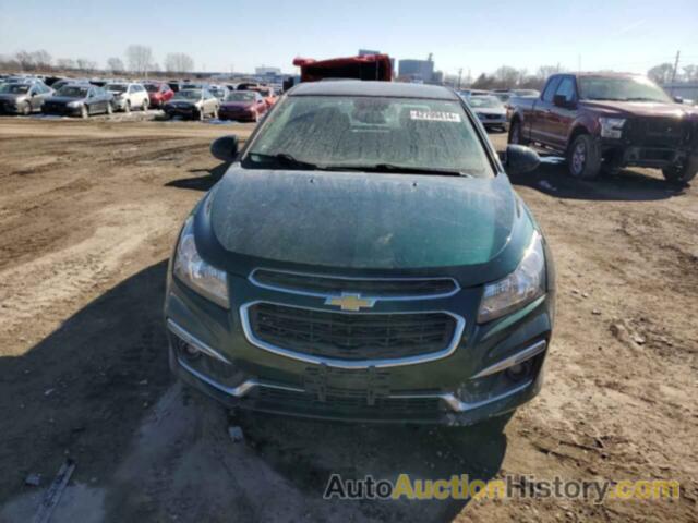 CHEVROLET CRUZE LT, 1G1PC5SBXF7178704