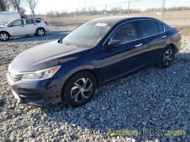 HONDA ACCORD LX, 1HGCR2F30GA118684