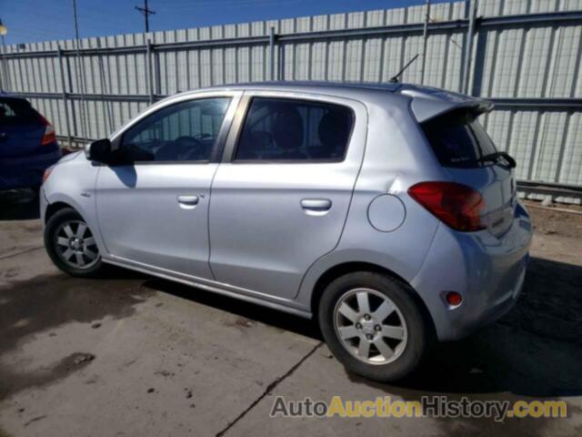 MITSUBISHI MIRAGE ES, ML32A4HJ2FH047165