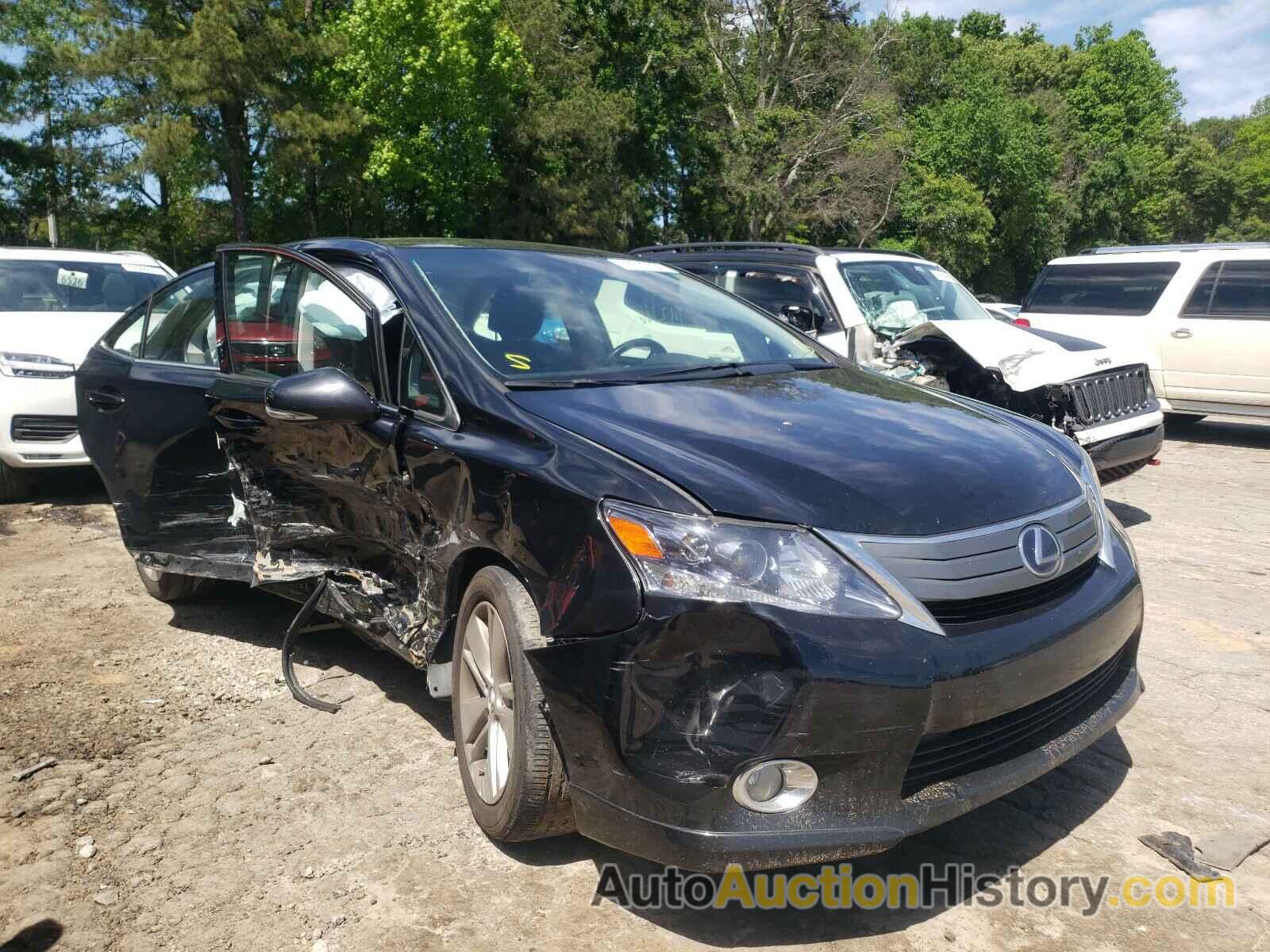 2011 LEXUS HS 250H, JTHBB1BAXB2047847