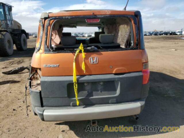 HONDA ELEMENT LX, 5J6YH28347L002990