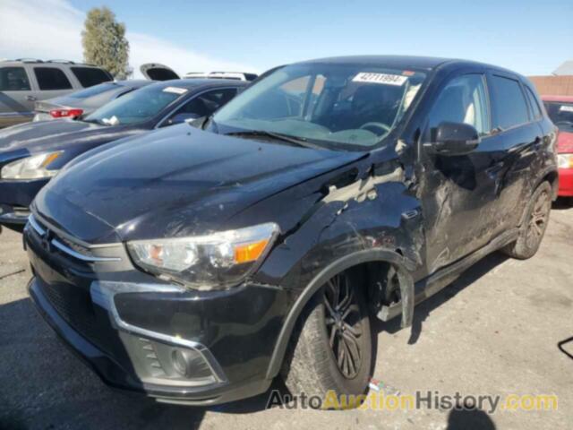 MITSUBISHI OUTLANDER ES, JA4AP3AU8JZ017638