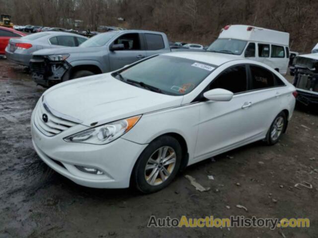 HYUNDAI SONATA GLS, 5NPEB4ACXDH786513