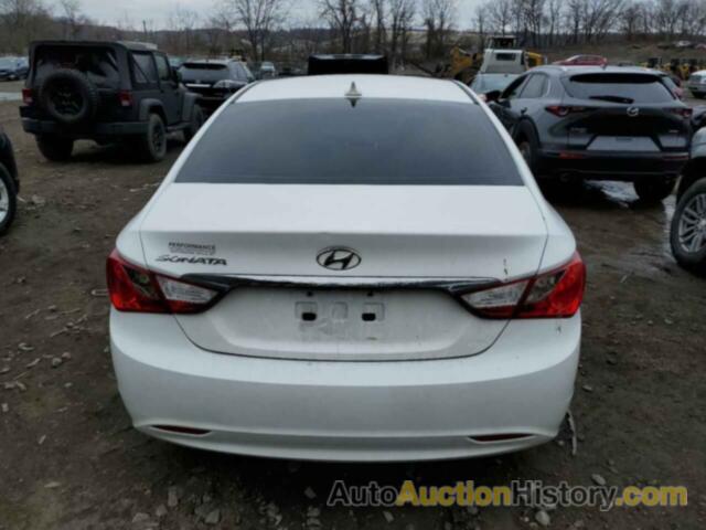 HYUNDAI SONATA GLS, 5NPEB4ACXDH786513