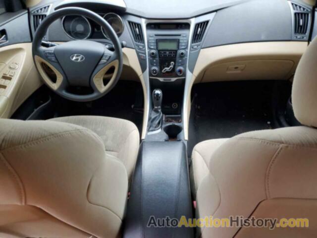 HYUNDAI SONATA GLS, 5NPEB4ACXDH786513