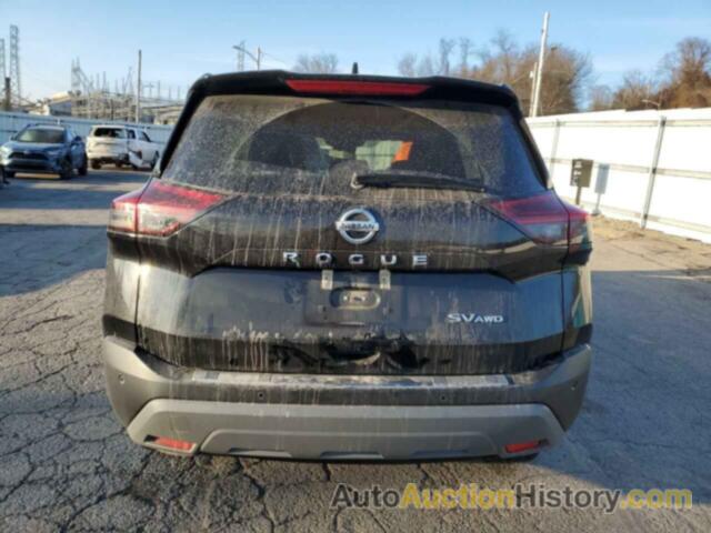 NISSAN ROGUE SV, 5N1AT3BB2MC840258