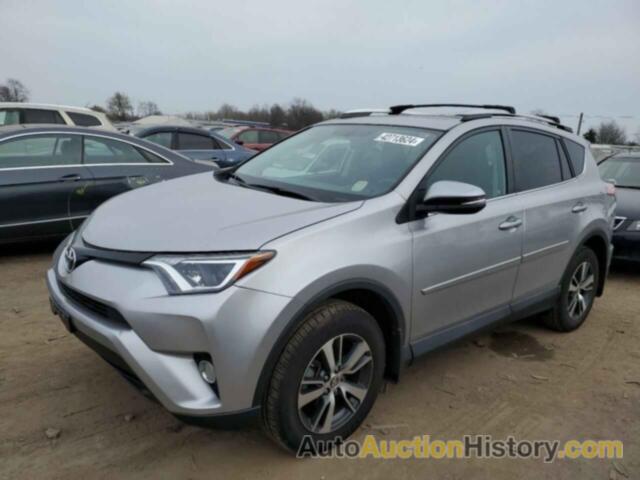 TOYOTA RAV4 XLE, 2T3RFREV3GW504515