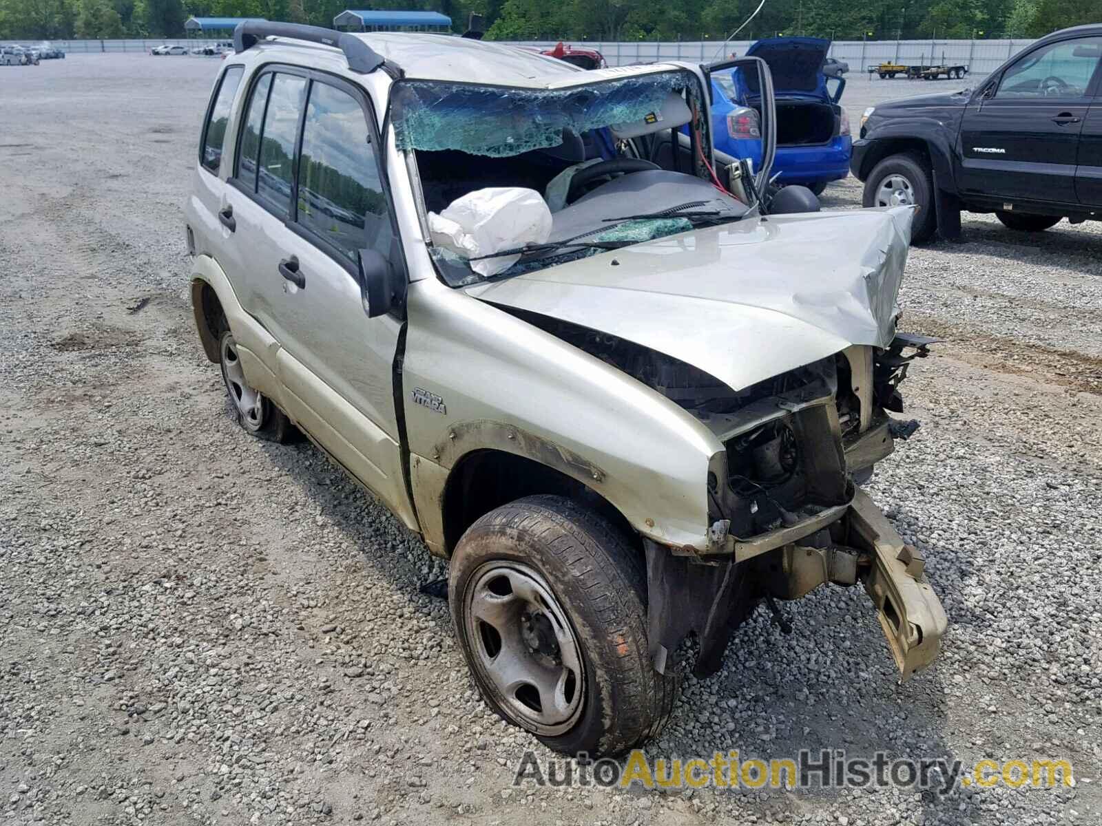 1999 SUZUKI GR VITARA JX, JS3TD62V0X4114310