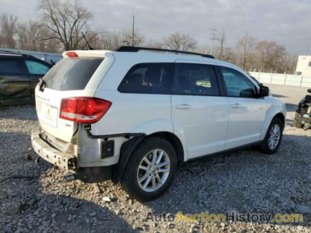 DODGE JOURNEY SXT, 3C4PDDBGXET265040